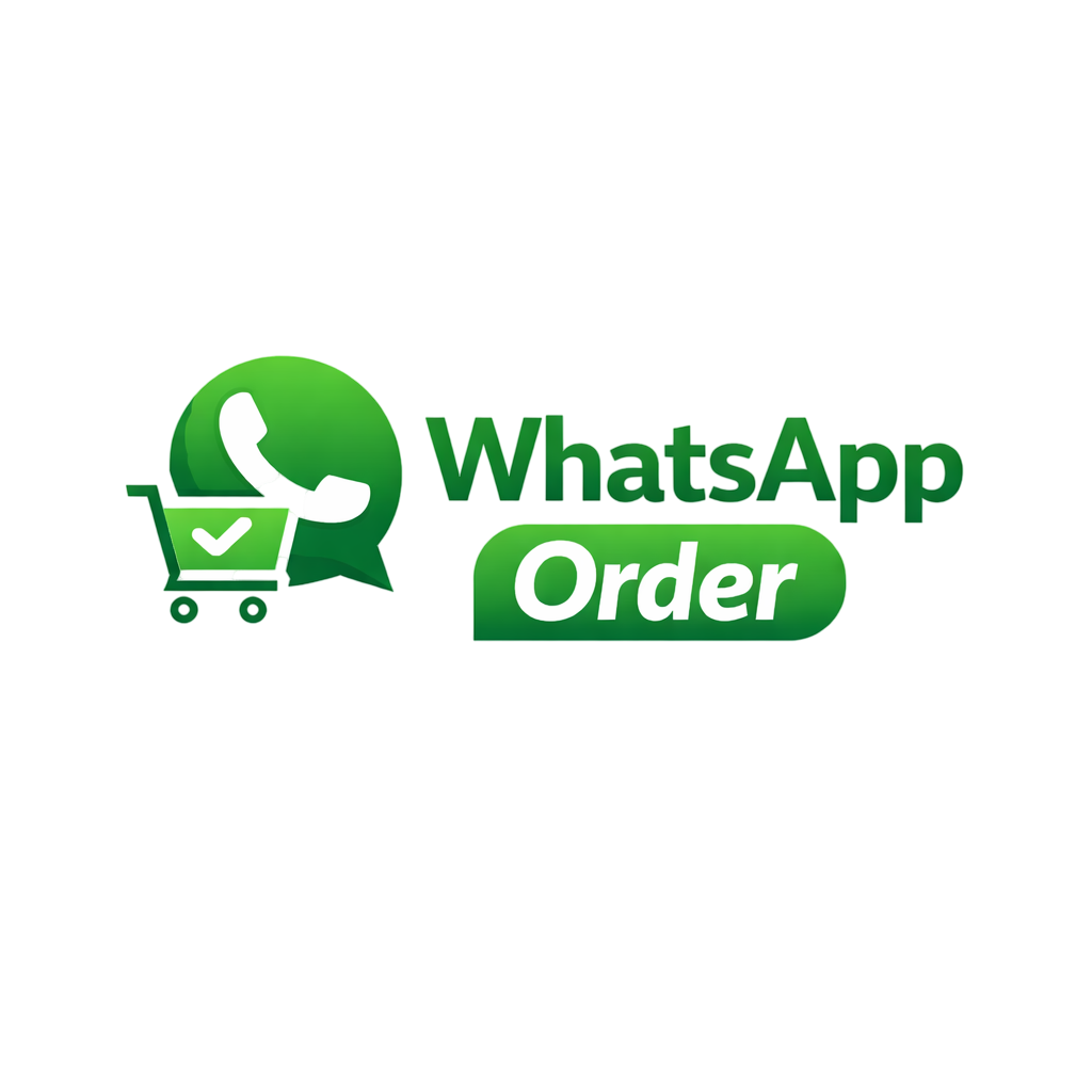 WhatsApp Order Logo